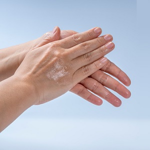 The Use of Sanitizer is Simple and Easy