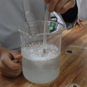 The Alcohol Gel is an Antivirus Weapon